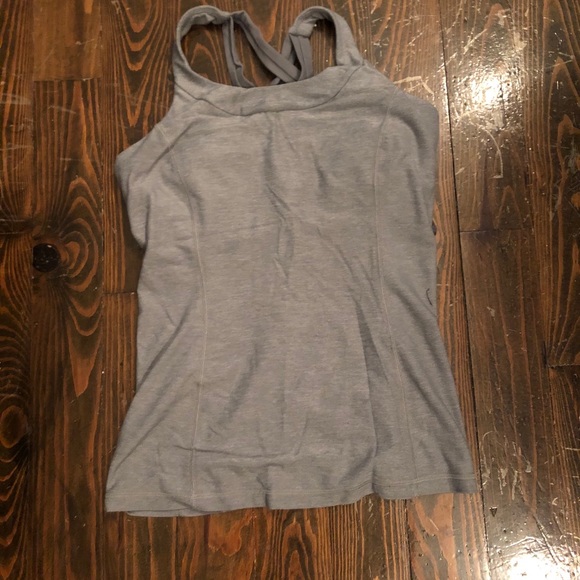 Lululemon tank - Picture 1 of 2